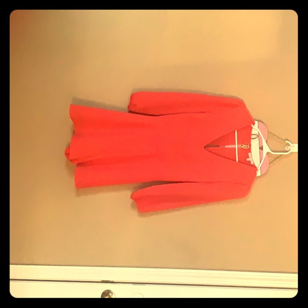 Pink romper